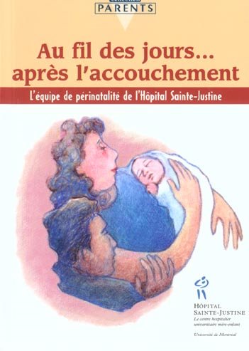 Parents : Au fil des jours... après l'accouchement