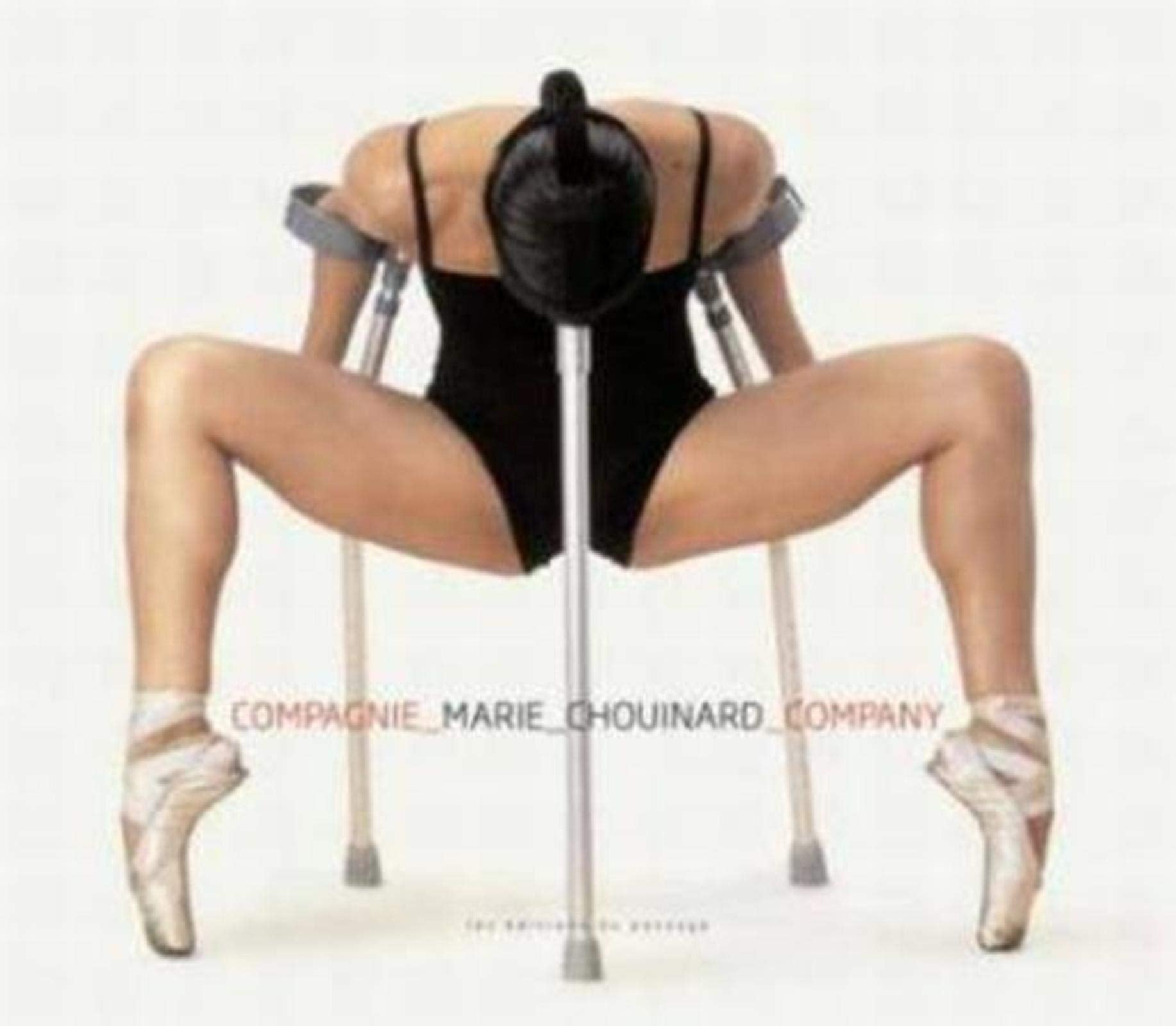 Livre Compagnie Marie Chouinard Company - Collectif (Livre d'occasion) - ISBN 2922892395