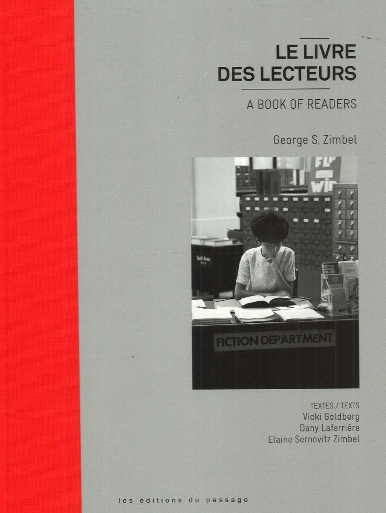 Livre Le livre des lecteurs - Georges S. Zimbel (Livre neuf) - ISBN 2922892522