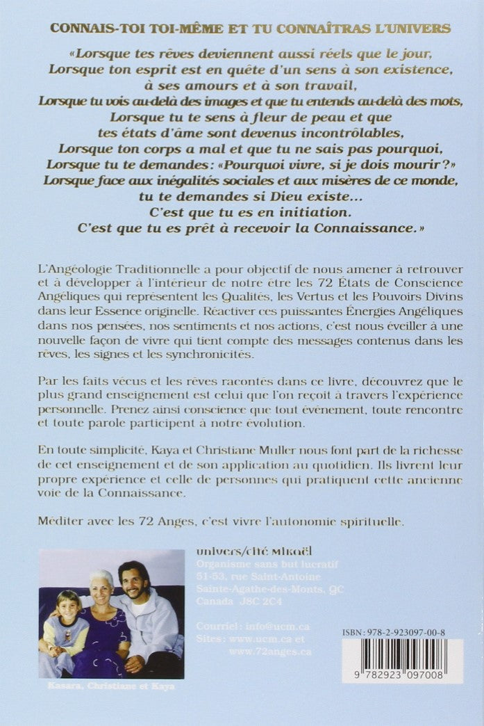 Livre Les secrets retrouvés - Kaya (Livre d'occasion) - ISBN 2923097009