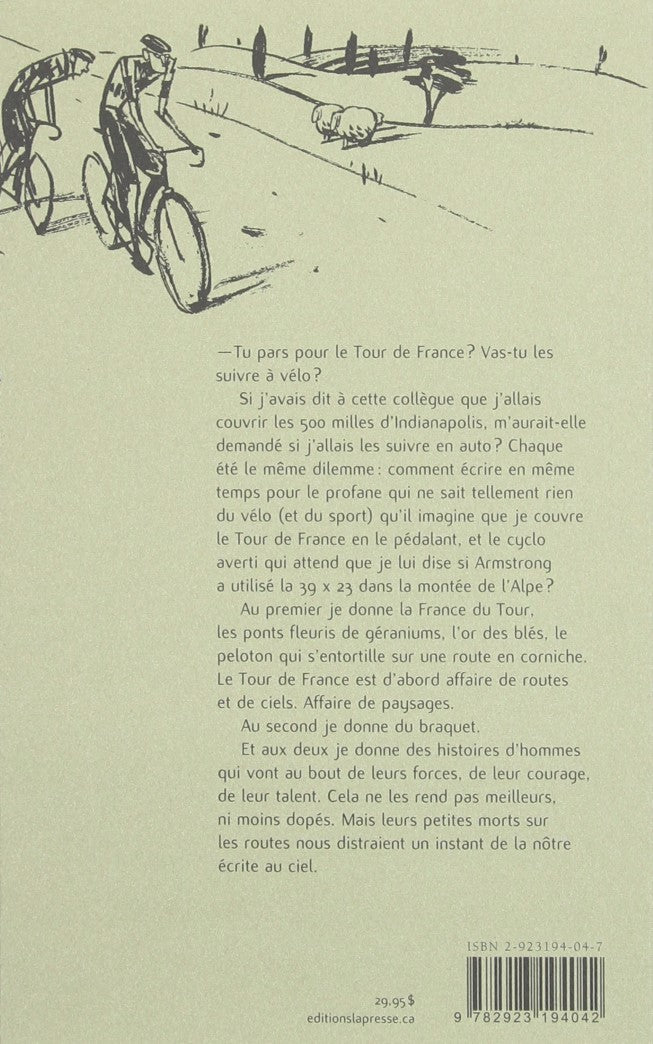 Livre Le tour de Foglia et chroniques françaises (Pierre Foglias) (Livre d'occasion) - ISBN...
