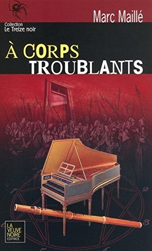 Livre À corps troublants (Livre d'occasion) - ISBN 2923291131