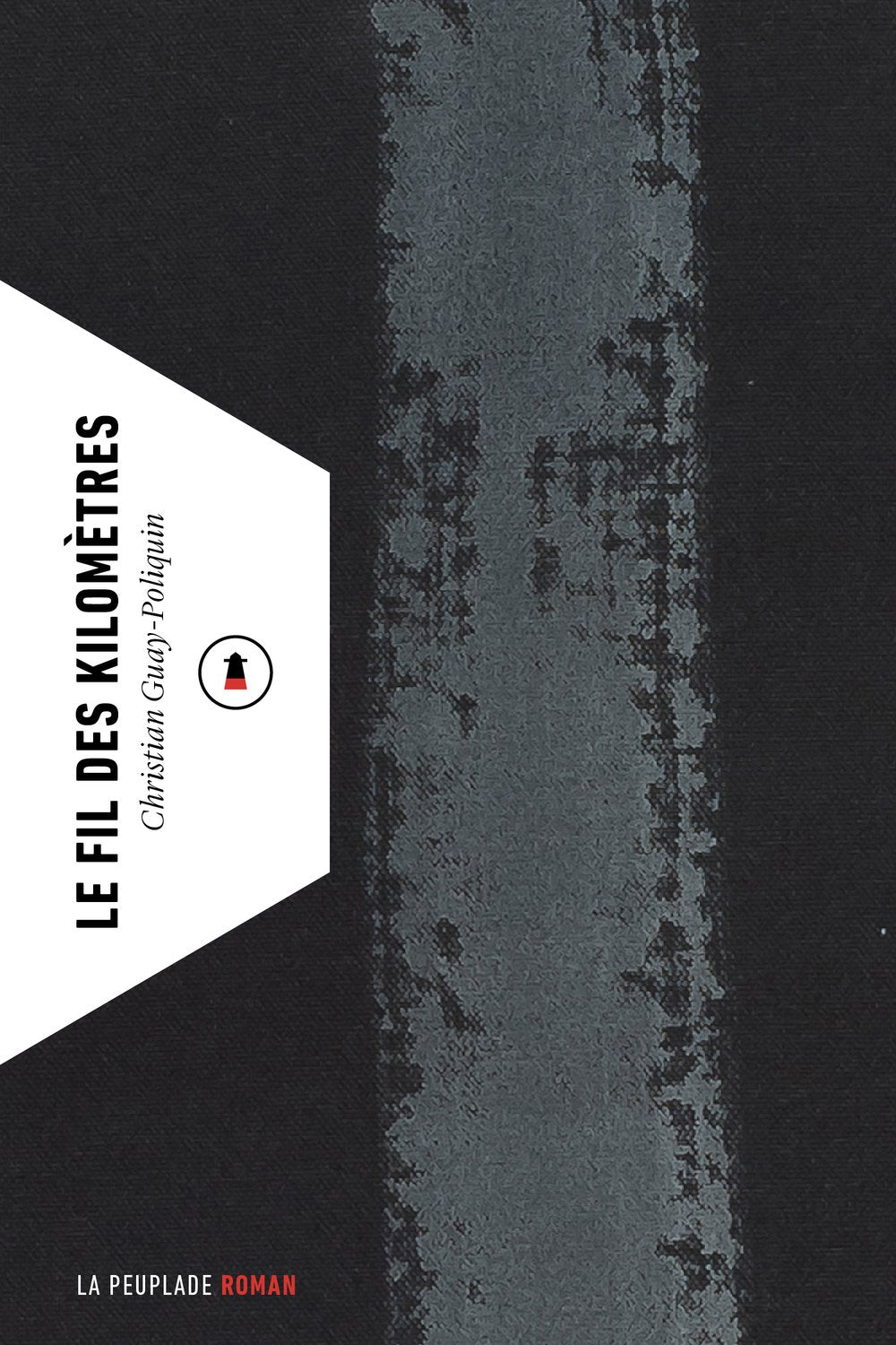 Livre Le fil des kilomètres - Christian Guay-Poliquin (Livre d'occasion) - ISBN 2923530632