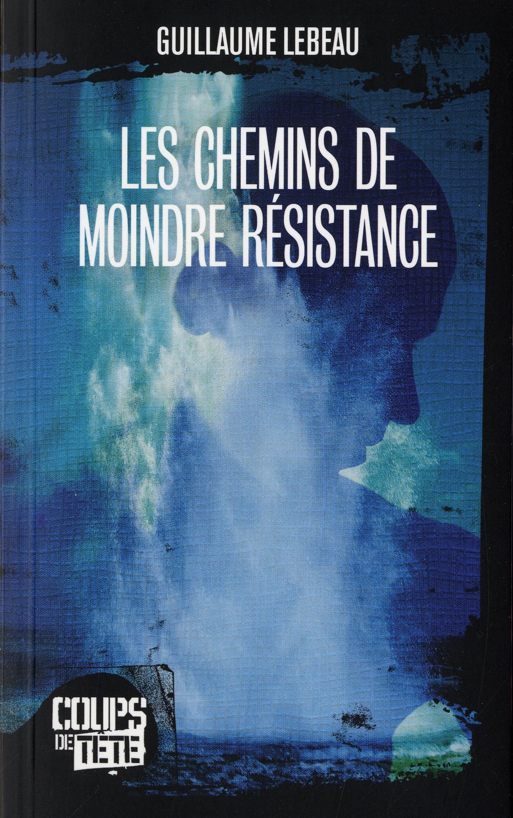 Livre Les chemins de moindre résistance - Guillaume Lebeau (Livre d'occasion) - ISBN 2923603311