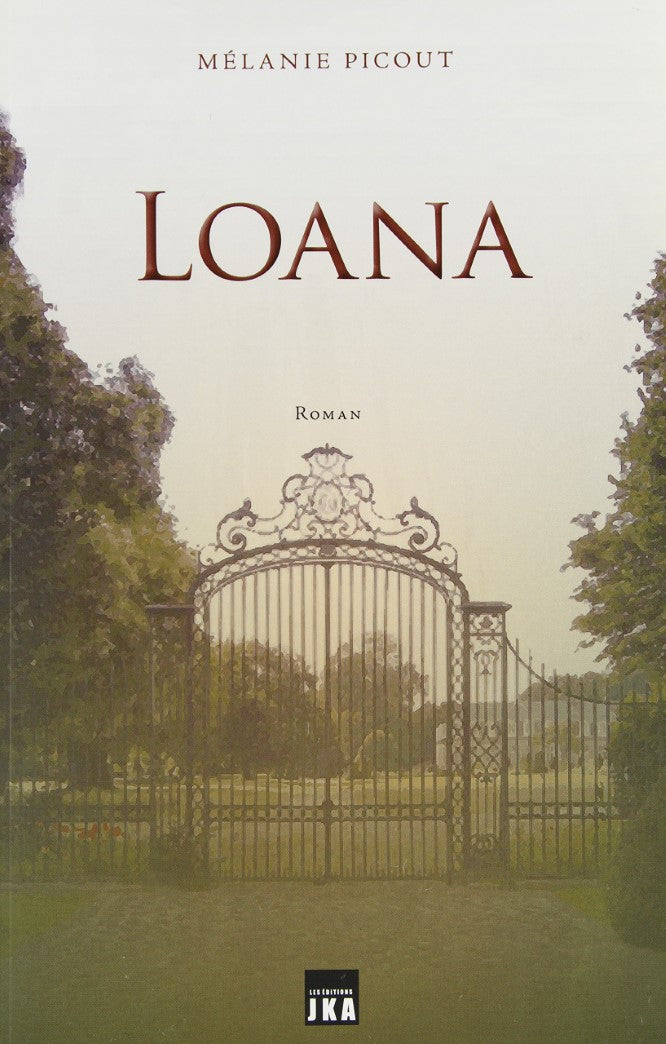 Livre Loana - Mélanie Picout (Livre neuf) - ISBN 2923672429