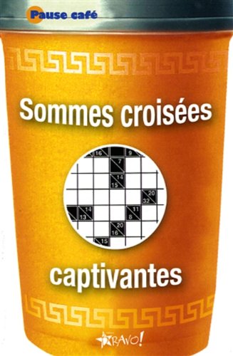 Livre Sommes croisées captivantes (Livre d'occasion) - ISBN 2923720172