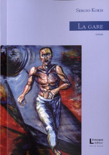 Livre La gare - Sergio Kokis (Livre d'occasion) - ISBN 2923844084