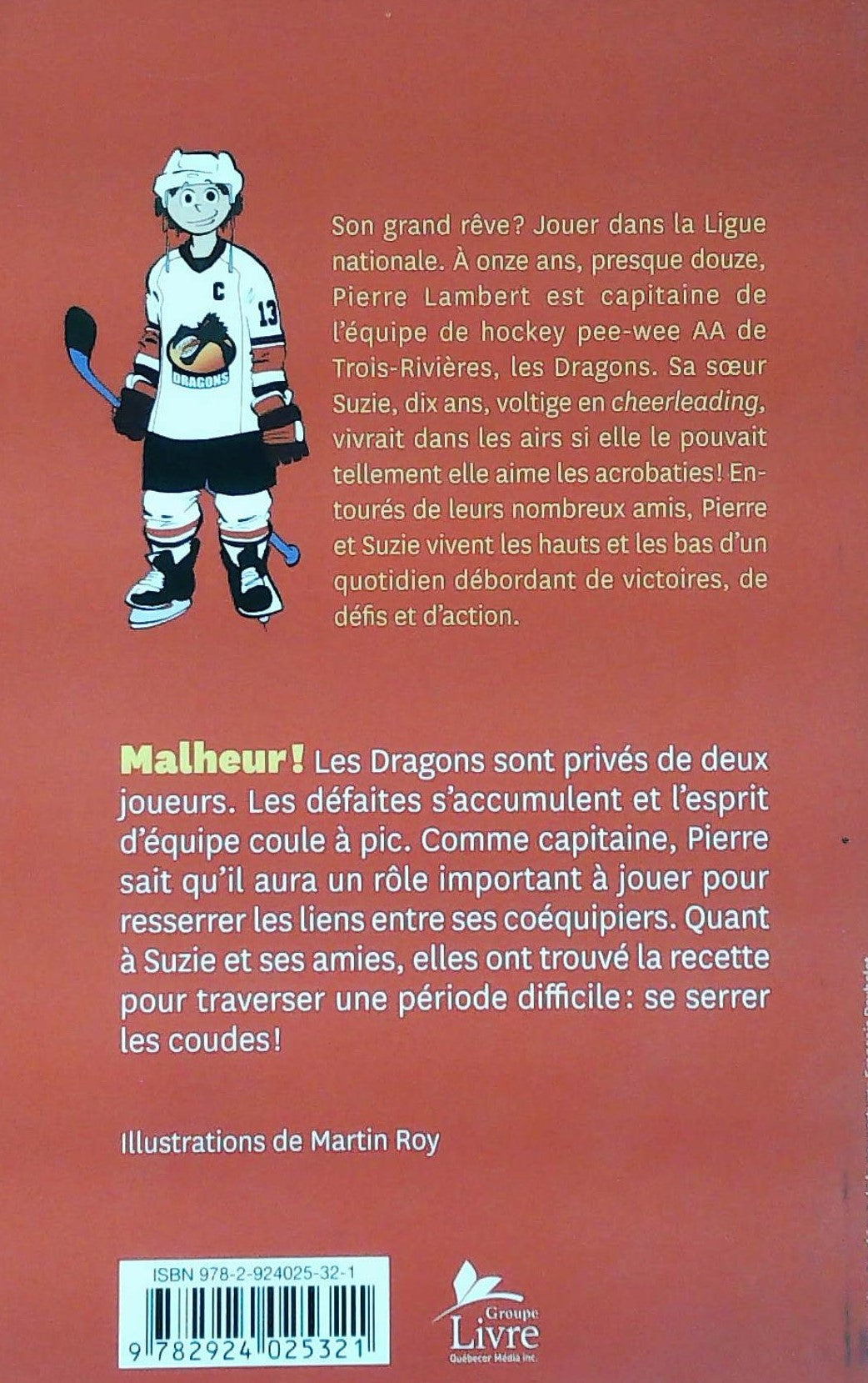 Lance et Compte (Les débuts) # 1 : Vers la victoire! (Hélène Gagnon)