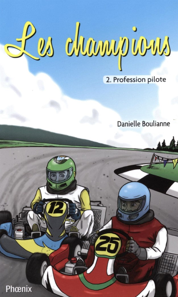 Livre Profession pilote - Danielle Boulianne (Livre d'occasion) - ISBN 2924253306