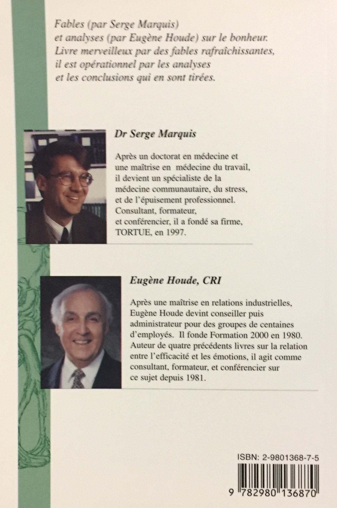 Livre Bienvenue parmi les humains - Dr Serge Marquis (Livre d'occasion) - ISBN 2980136875