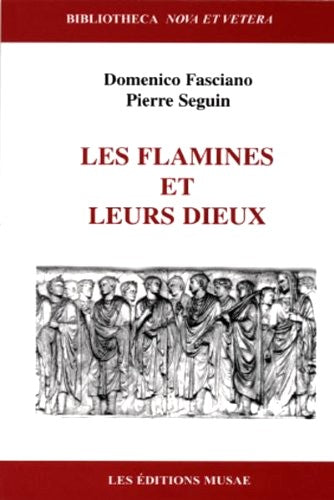 Livre Les flamines et leurs dieux - Domenico Fasciano (Livre d'occasion) - ISBN 2980351504