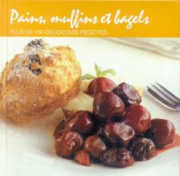 Livre Pains, muffins et bagels (Livre d'occasion) - ISBN 2980494135