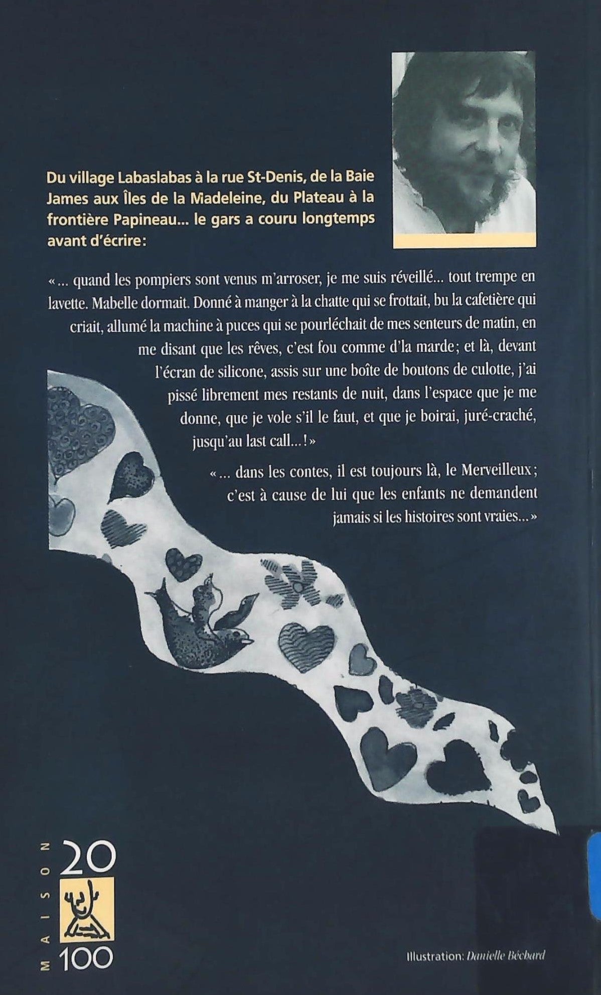 Livre Lettre à ma fille… - André Vincent (Livre d'occasion) - ISBN 2980609307