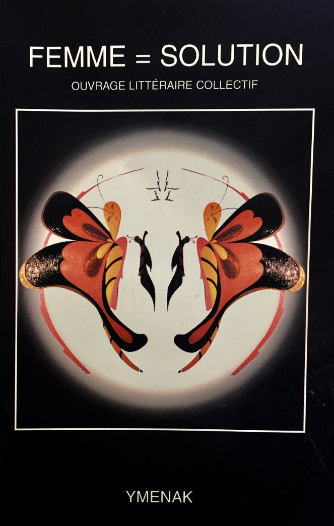Livre Femme = Solution : ouvrage littéraire collectif - Collectif (Livre d'occasion) - ISBN 29806...