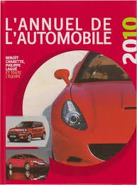 Livre ISBN 2980731242 L'annuel de l'automobile 2010