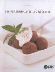 Livre 100 personnalités 100 recettes - Collectif (Livre d'occasion) - ISBN 2980770604