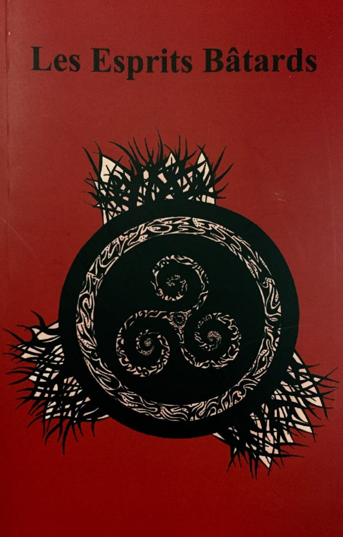 Livre Les esprits bâtards - Collectif (Livre d'occasion) - ISBN 2980888850