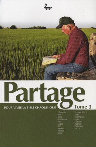 Livre Pour vivre la Bible à chaque jour - Collectif (Livre d'occasion) - ISBN 2981140027