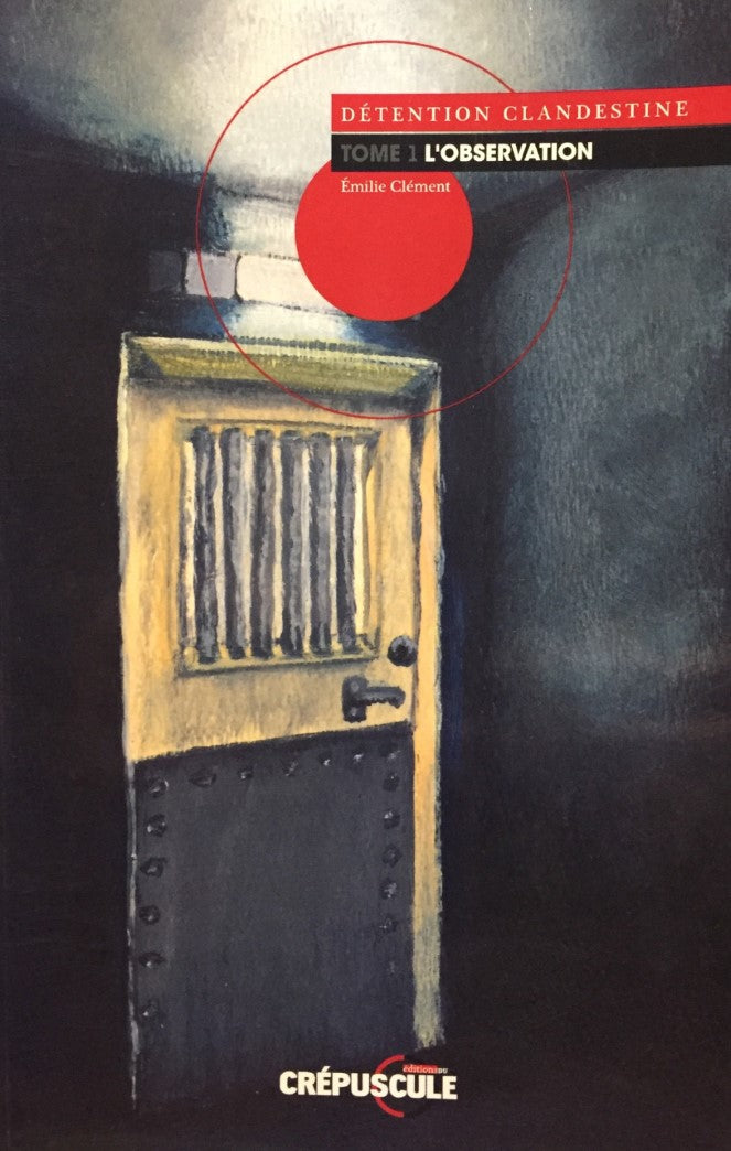 Livre L'observation - Émilie Clément (Livre d'occasion) - ISBN 298118511X