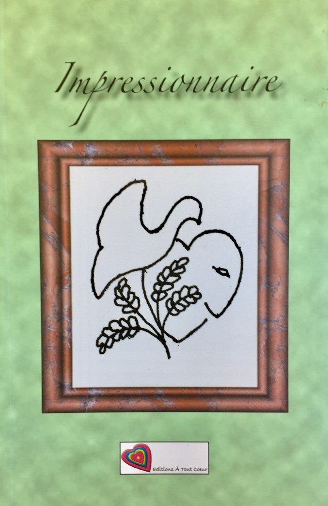 Livre Impressionnaire - Louise Valois-Liessens (Livre d'occasion) - ISBN 2981358308