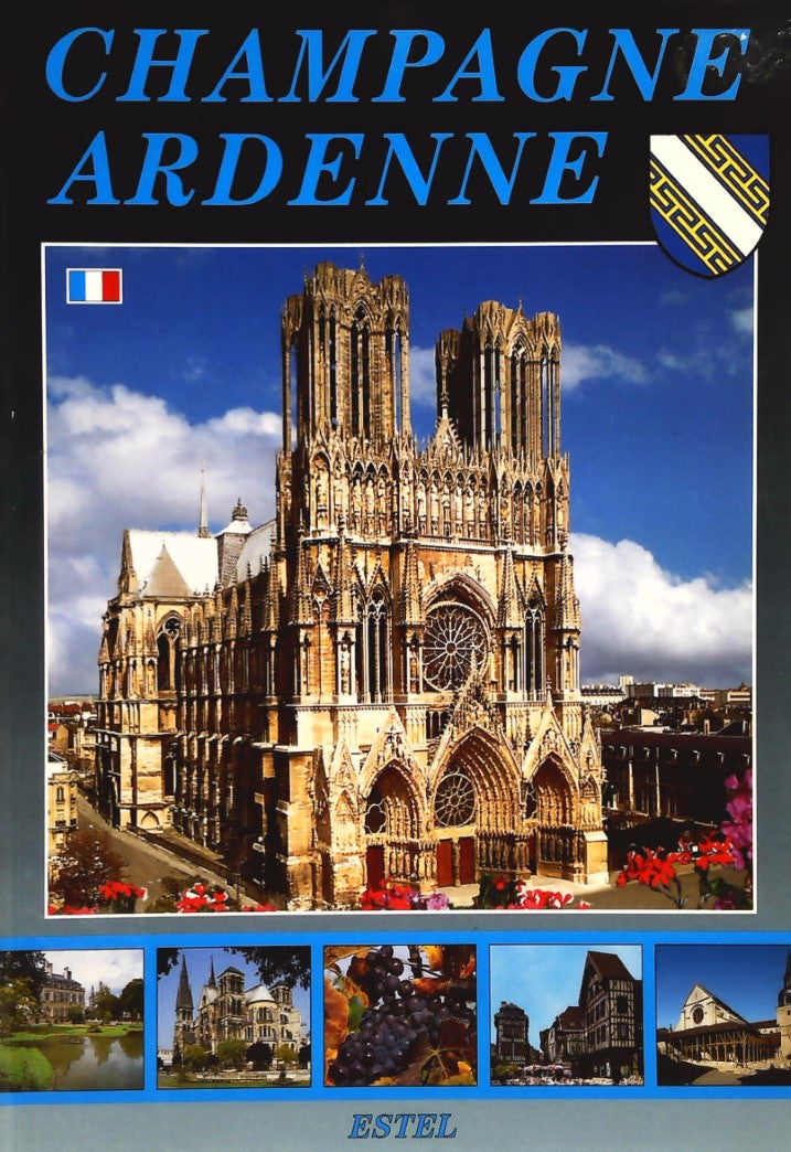 Livre ISBN 2912426006 Champagne - Ardenne