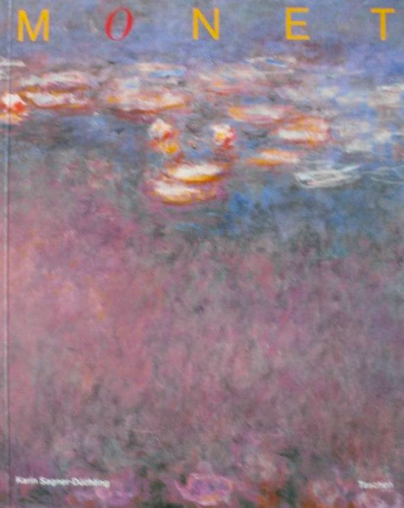 Livre Monet - Karin Sagner-Düchting (Livre d'occasion) - ISBN 3822805173