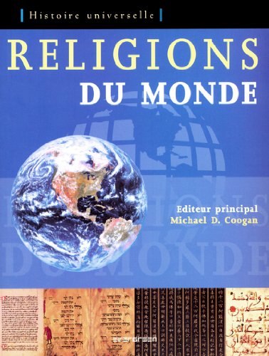 Livre Religions du monde (Michael D. Coogan) (Livre neuf) - ISBN 3822851256