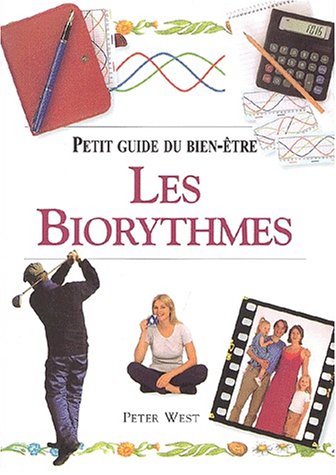 Livre Les biorythmes - Peter West (Livre d'occasion) - ISBN 3829020767