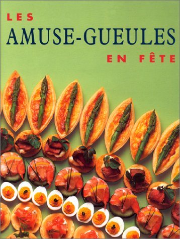 Livre Les amuse-gueules en fête (Livre d'occasion) - ISBN 3829023138