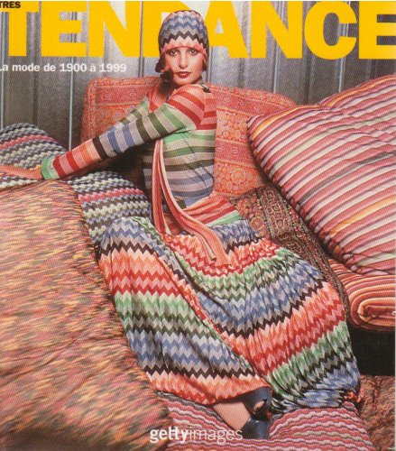 Livre Très tendance : La mode de 1900 à 1999 (Livre d'occasion) - ISBN 3833112166
