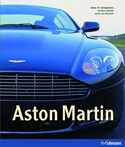 Livre Aston Martin - Rainer W. Schlegelmilch (Livre d'occasion) - ISBN 3833151374