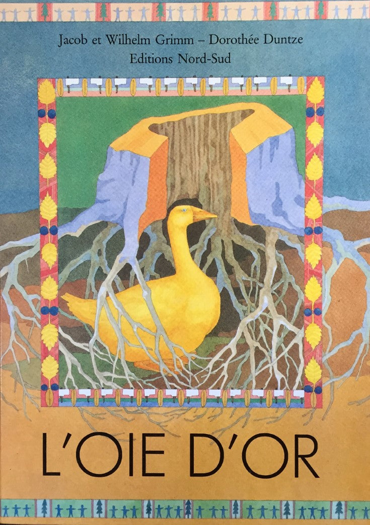 Livre L'oie d'or (Livre d'occasion) - ISBN 3855396418