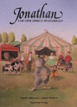 Livre Jonathan et la poudre magique - Agnès Mathieu (Livre d'occasion) - ISBN 3855397007