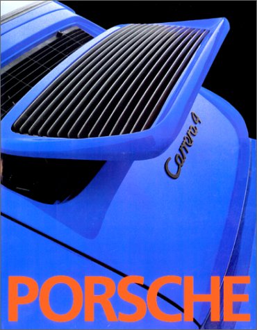 Livre Porsche (Livre d'occasion) - ISBN 3895080233