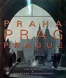 Livre Prague: The Turbulent Century - Jan Kaplan (Livre d'occasion) - ISBN 3895085286