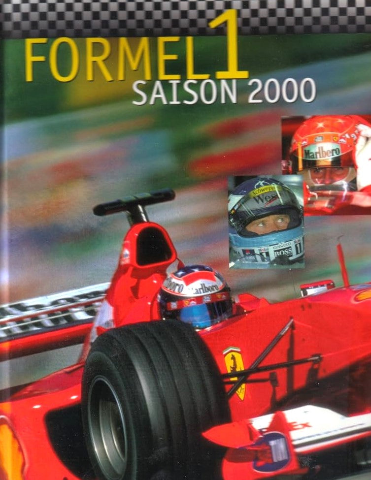 Formule 1 : La saison 2000