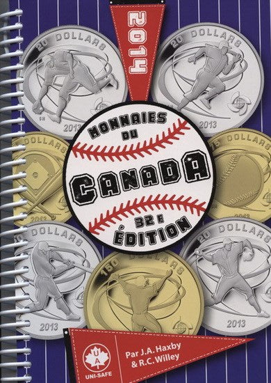 Livre Monnaies du Canada (32e édition) (Livre d'occasion) - ISBN 1894769491