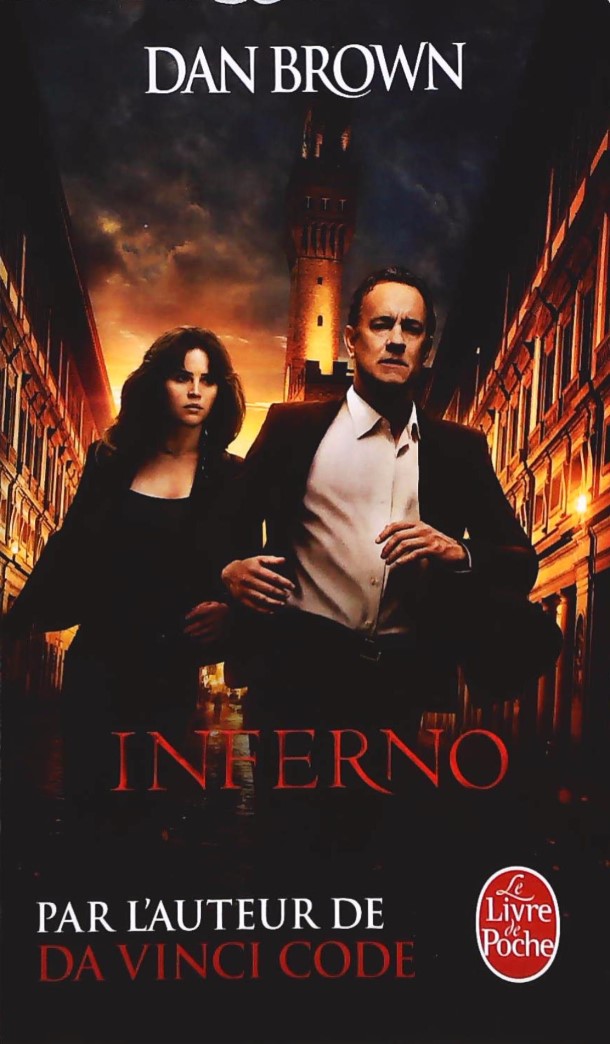 Livre ISBN 2253004561 Inferno (Dan Brown)