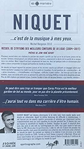 Livre Dans mon livre à moi - Olivier Niquet (Livre d'occasion) - ISBN 298122641X