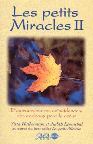Les petit miracles II - Yitta Halberstam