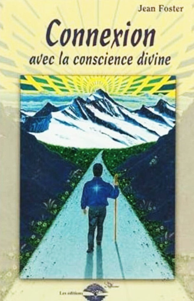 Livre Connexion avec la conscience divine - Jean Foster (Livre d'occasion) - ISBN 2921892103
