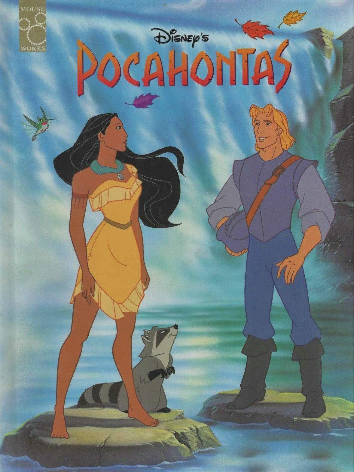 Pocahontas (EN) - Disney