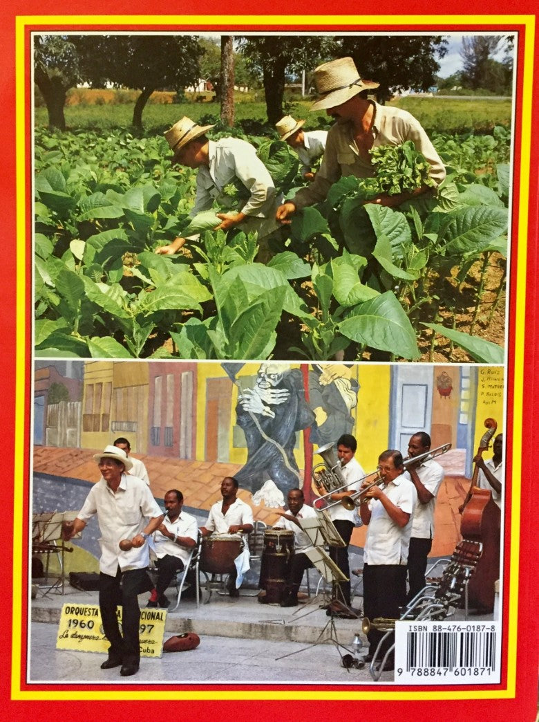 Livre Cuba - Collectif (Livre neuf) - ISBN 8847601878