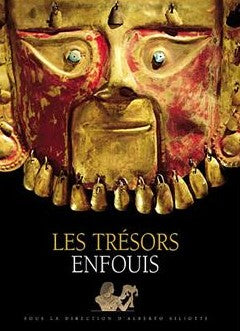 Livre Les trésors enfouis - Alberto Siliotti (Livre d'occasion) - ISBN 8861120709