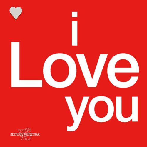 Livre I Love You - Valeria Manferto De Fabianis (Livre d'occasion) - ISBN 8861121152