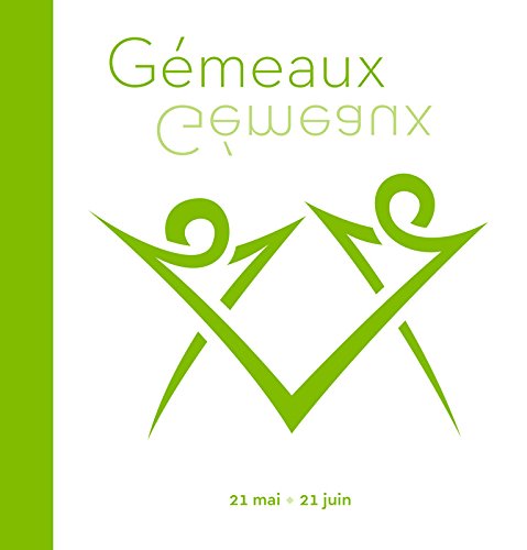 Livre Gémaux (21 mai - 21 juin) - Collectif (Livre d'occasion) - ISBN 8861127436