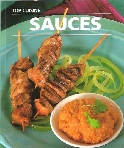 Livre Sauces (Livre d'occasion) - ISBN 8875250200