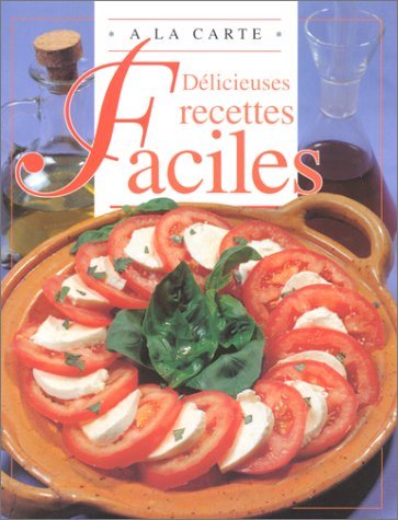Livre Délicieuses recettes Faciles - Maurice Duroy (Livre d'occasion) - ISBN 9037428770