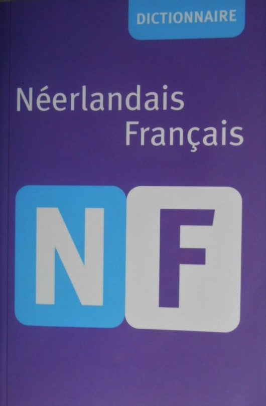 Livre Dictionnaire Néerlandais-Français - Collectif (Livre d'occasion) - ISBN 9068822683