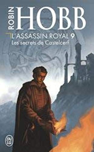 Livre Les secrets de Castelcerf - Robin Hobb (Livre d'occasion) - ISBN 2290344389